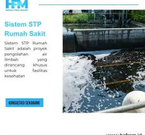 Sistem STP Rumah Sakit